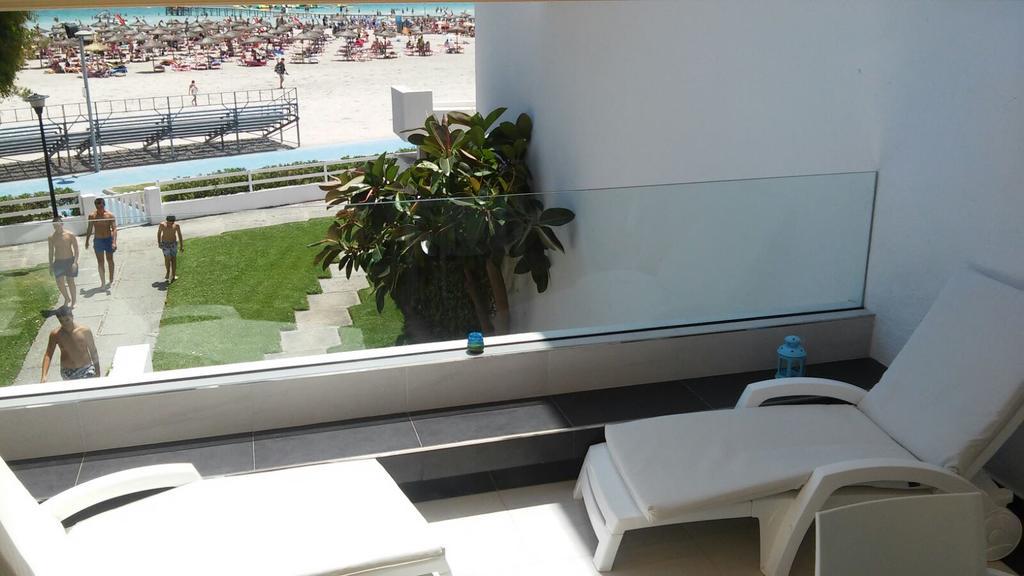Ciudad Blanca Apartment Port de Alcudia  Kültér fotó