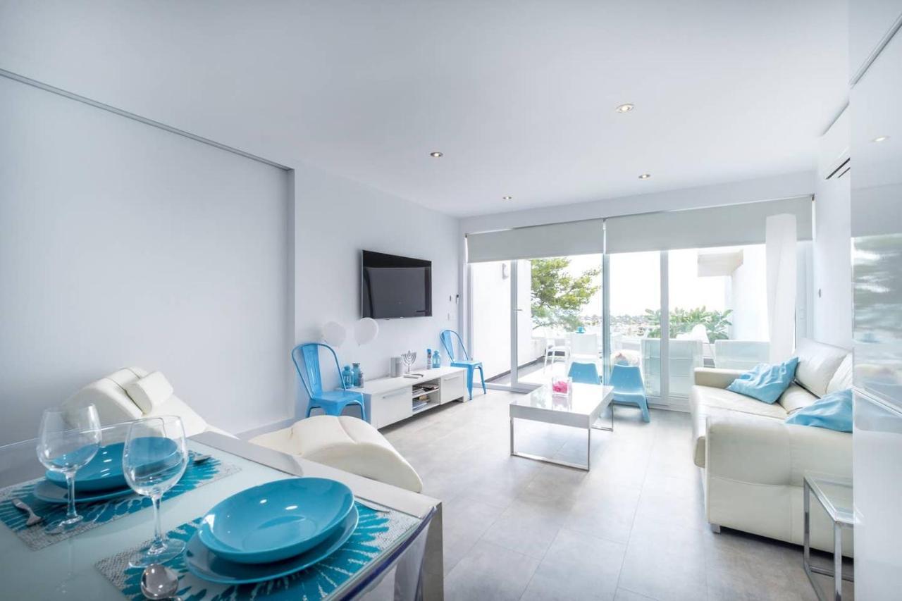 Ciudad Blanca Apartment Port de Alcudia  Kültér fotó