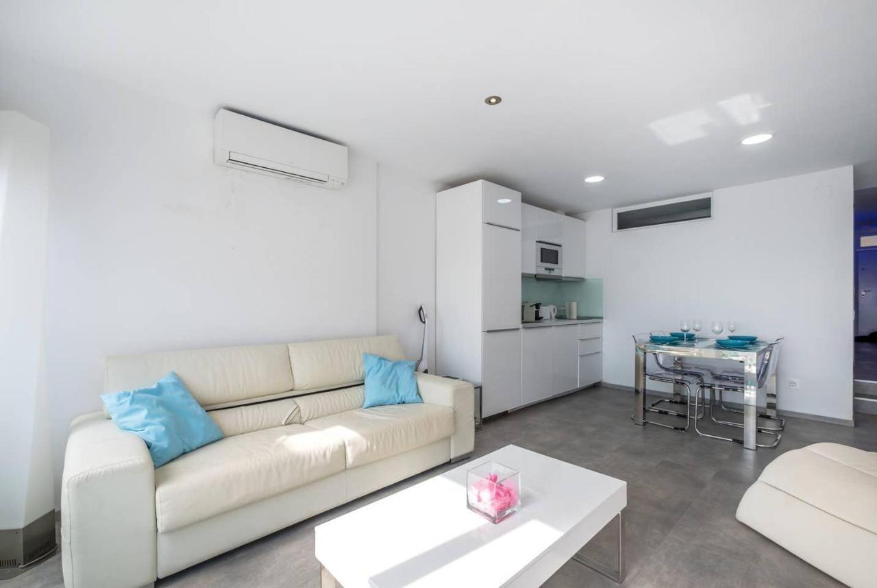 Ciudad Blanca Apartment Port de Alcudia  Kültér fotó