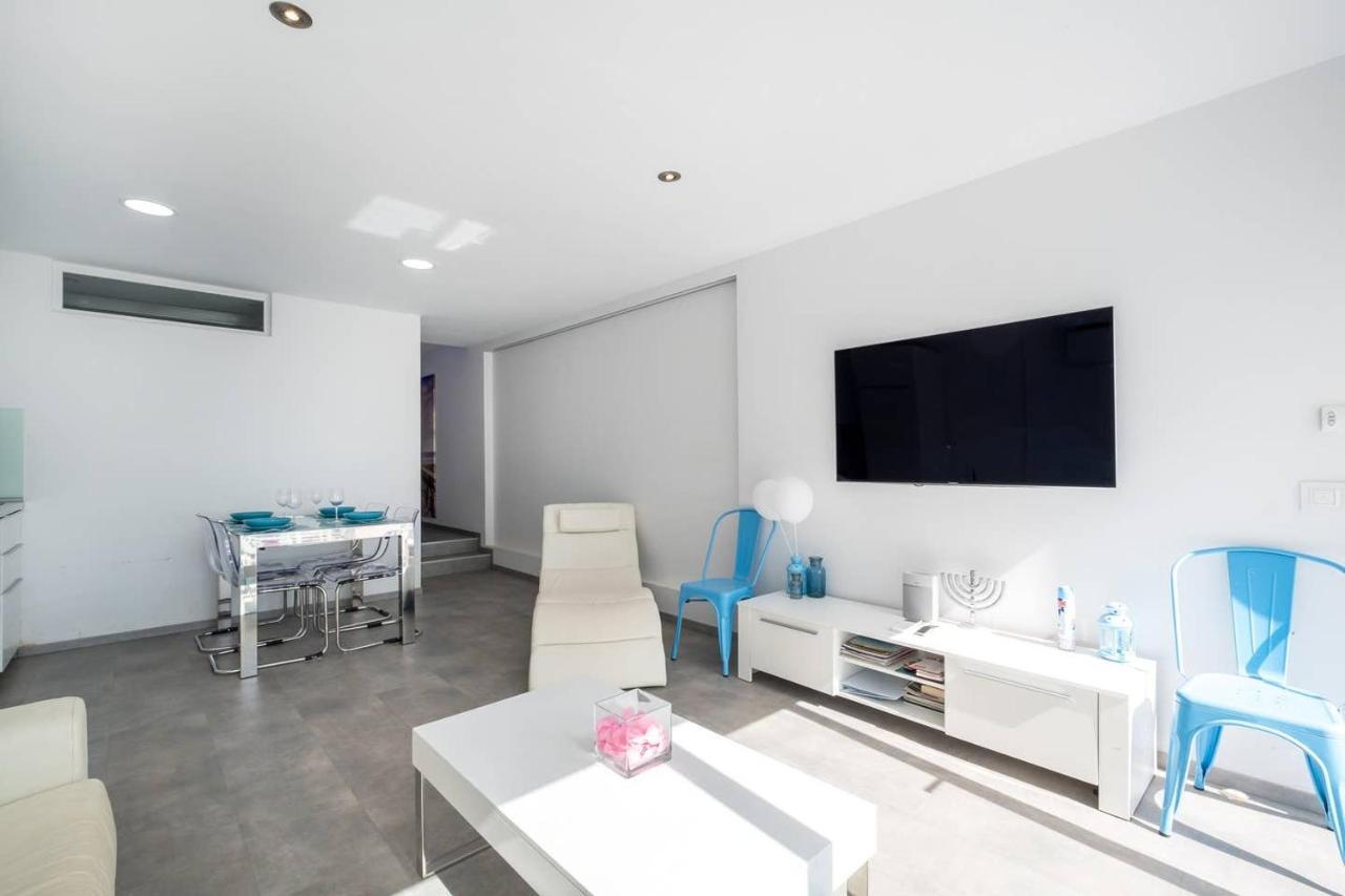 Ciudad Blanca Apartment Port de Alcudia  Kültér fotó